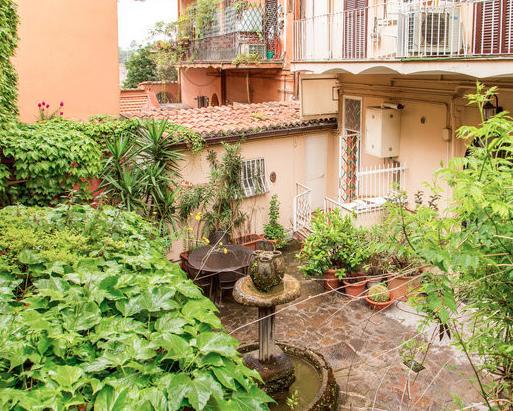 Vacanze Al Colosseo Polveriera Рим Номер фото