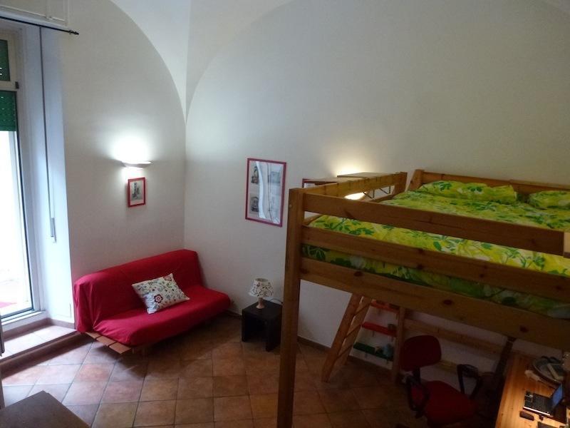 Vacanze Al Colosseo Polveriera Рим Номер фото